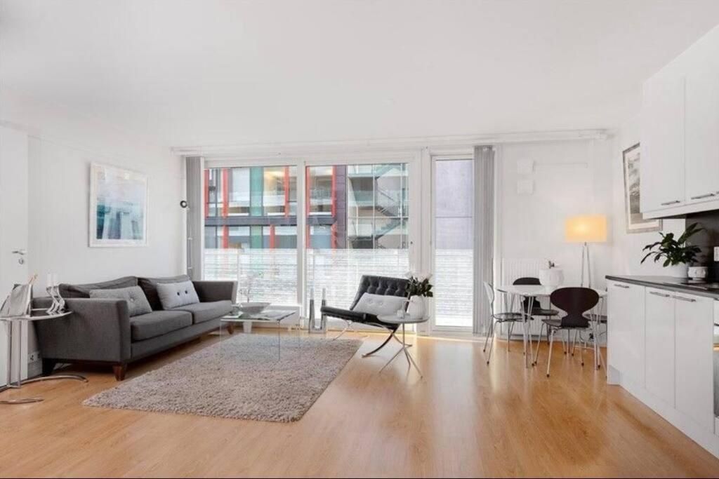 Tjuvholmen - Ved Aker Brygge Apartment Oslo Exterior foto