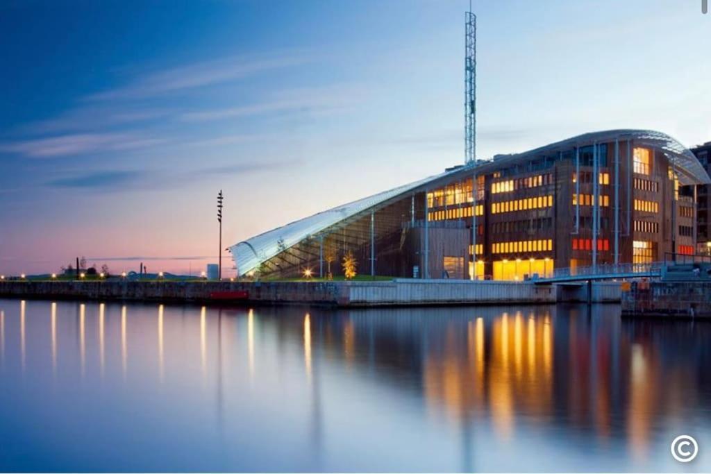 Tjuvholmen - Ved Aker Brygge Apartment Oslo Exterior foto