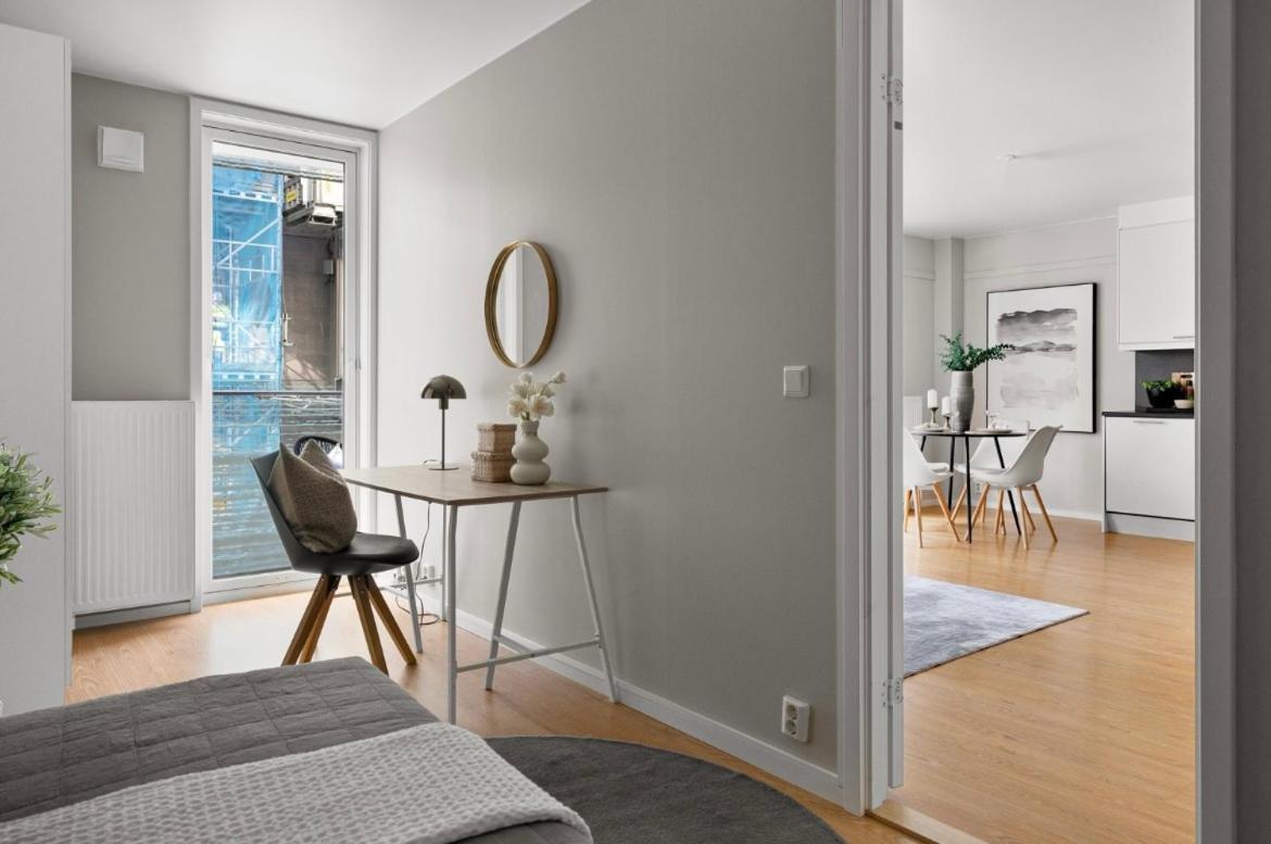Tjuvholmen - Ved Aker Brygge Apartment Oslo Exterior foto